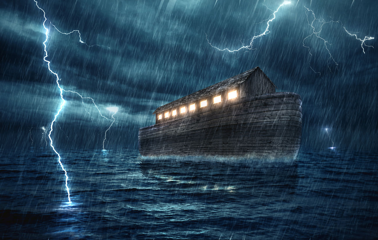 Noé e a Salvação Familiar
